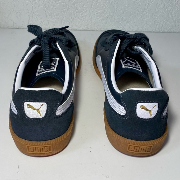 Puma Super Liga OG Shoes Sneakers Men’s Size 11 Black Athletic Casual 356999-09 - Picture 5 of 10